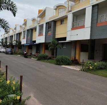 Royalpark resort in Jāmb