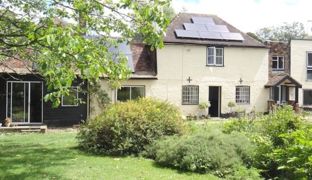 Self-catering in the Kent countryside in Canterbury