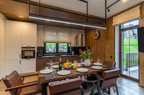 Sherwood Chalet in Bukovel