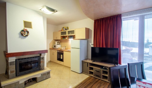 Ski Chalets at Pamporovo - an affordable village holiday for families or groups in Pamporovo