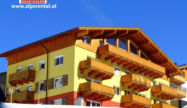 SKI IN - SKI OUT Obertauern Alpsrental Penthouse 8-10 Pers in Obertauern