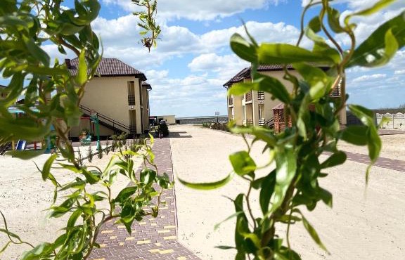 Sova Holiday Hotel in Kyrylivka