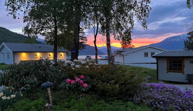 Spacious holiday home at Kinsarvik in Kinsarvik