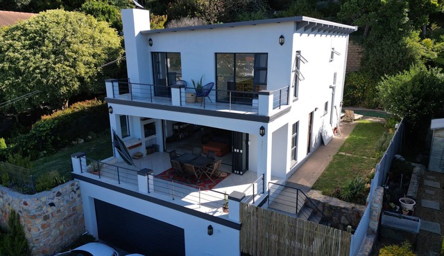 Spacious Seaside Escape/Pool·Fireplace·Great view in Cape Town