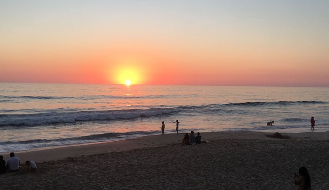 SPECTACULAR EVENING, BRISA MAR in Mazatlán