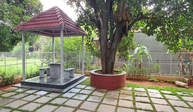 SS Lumina Villa is located in Jade Garden, Bangalore surrounded with lush green. in BENGALURU
