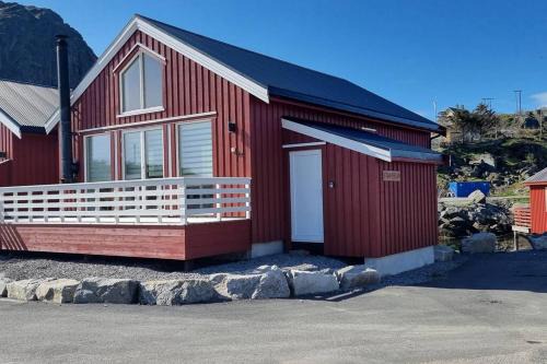 Stambua, Stamsund in Stamsund