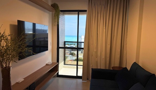 Studio Design 3 Apt 902 in Maceio