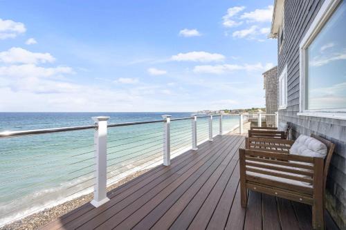 Stunning and Stilted - Scituate in Scituate