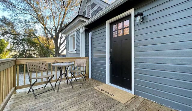 Stylish Apartment in Hamlet, NC in Hamlet