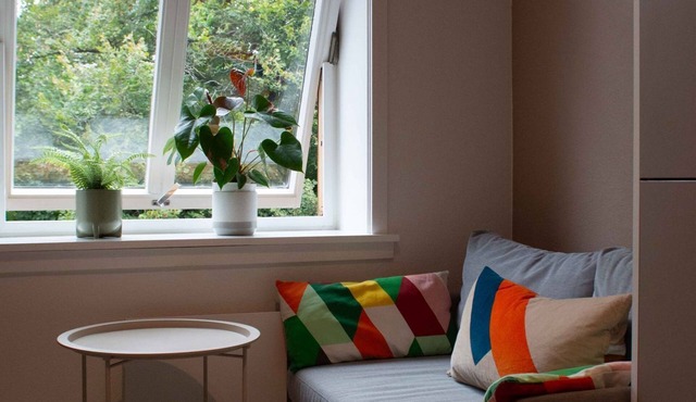 Stylish & Modern 2BR Apt, 4min Subway to Oslo City in Oslo