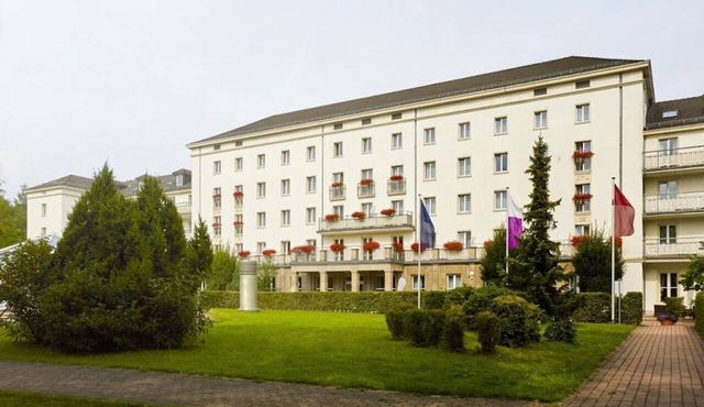 Sunday Hotel Friedrichroda Superior Room in Friedrichroda