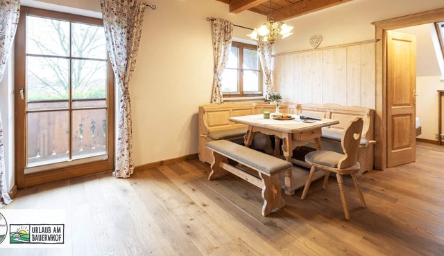 Sunshine holiday apartment - children's paradise Bachbauer-Spielberger in Keuschen