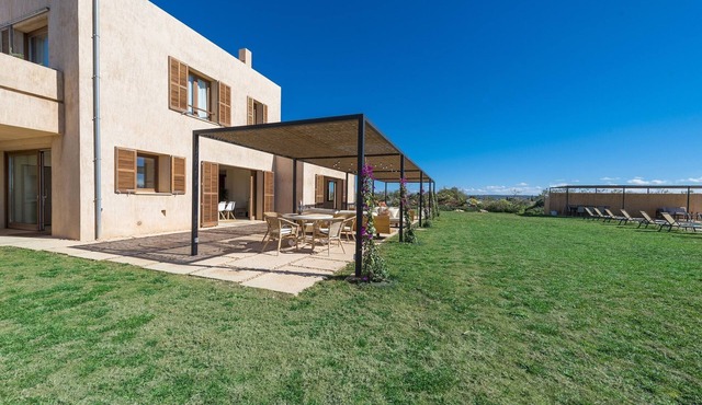 Talassa - Villa With Private Pool In Campos in Campos