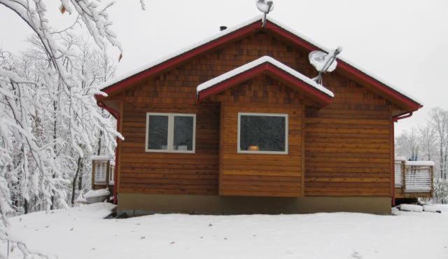 The Bear Cabin in Ironwood