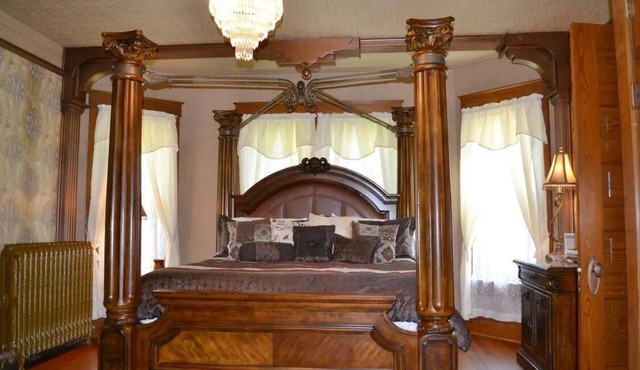 The Conner House B&B in Prairie du Rocher