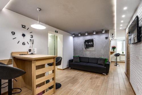 The CUBE rooms in Lviv
