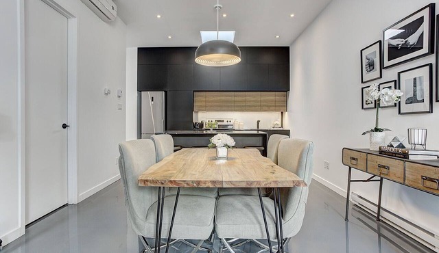 THE ZEN | One-Bedroom Loft in Montréal