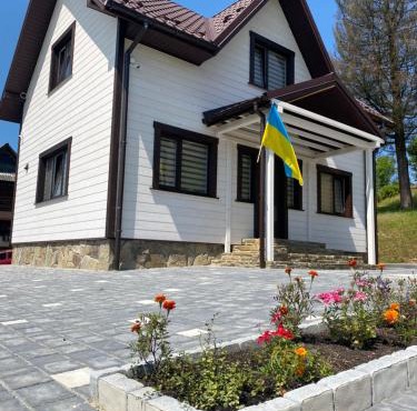 Tomashchuk resort in Vorokhta