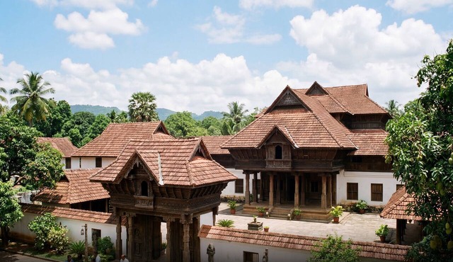 Townhouse MG Road Trivandrum in Thiruvananthapuram
