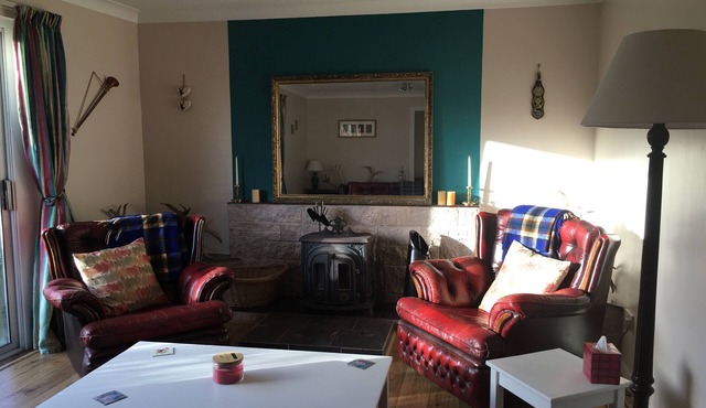 Unique Garden Centre Country Cottage - sleeps 6 in Fraserburgh