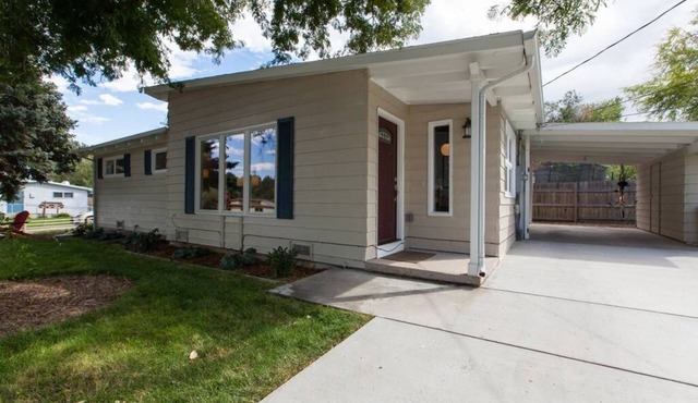 Updated Midcentury Gem Located in Trendy Olde Town Arvada in Arvada