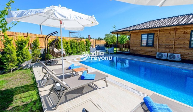 VİLLA CEDRUS 1 in Mugla