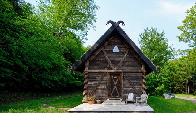 Vikings Villages Resort - Double Bed Room in Guilford