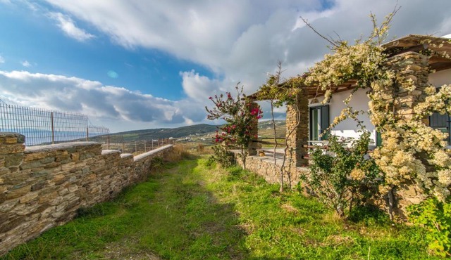 Villa Bella Tinos in Triandáros
