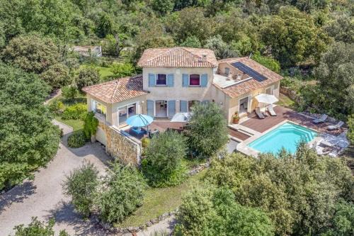 Villa Elegance by Villa Plus in Cabris