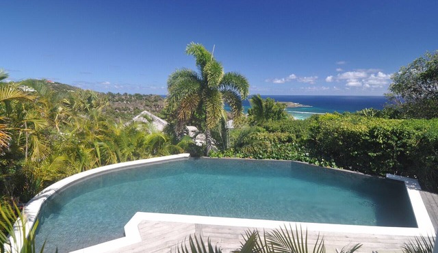 Villa Kermao (4 bedrooms) in Saint Barthélemy
