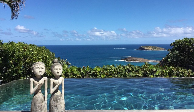 Villa Tiwa 2 Bed-2 Bath Pointe Milou in Saint Barthélemy