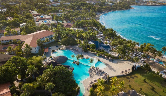 VIP Cofresi Jr. Suite @ Lifestyle Holidays, Mandatory All-Inclusive Fee Extra in Puerto Plata