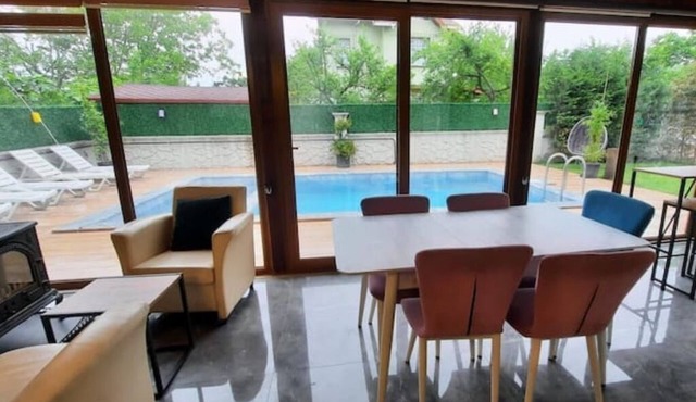 Vira Villa & Nil Konaklama(SICAK HAVUZ) in Sapanca