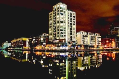 Waterfront Luxury in Dublin