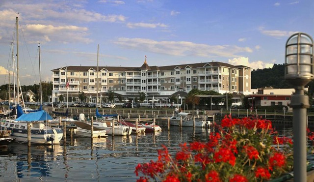 Watkins Glen Harbor Hotel in Watkins Glen