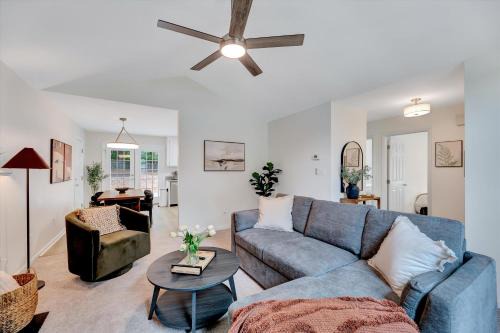 WestBorough Hideaway Fenced Yard 3Bedroom in Raleigh