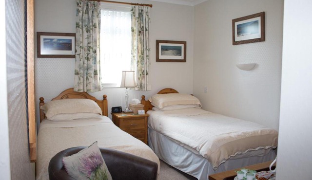 Whitecroft B&B in Edinburgh