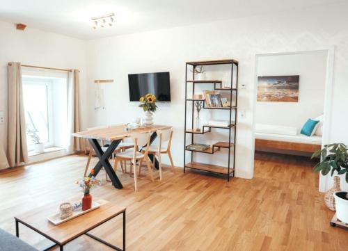 Wohnung 3 in Hagermarsch