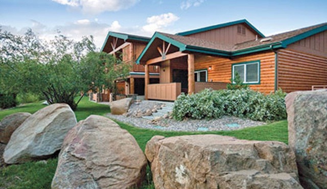 WorldMark Estes Park, 3 Bedroom Condo in Estes Park
