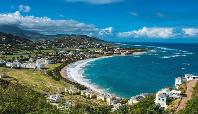 Your Home Away From Home - Escape to St. Kitts in Frigate Bay