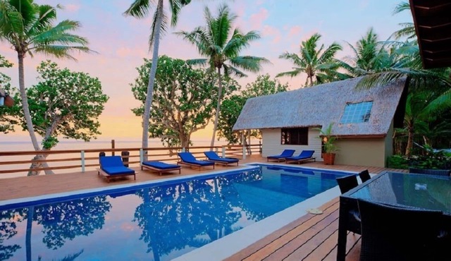 Your own slice of Paradise - Coral Coast - Maui Bay -Service Accommodation in Western Division