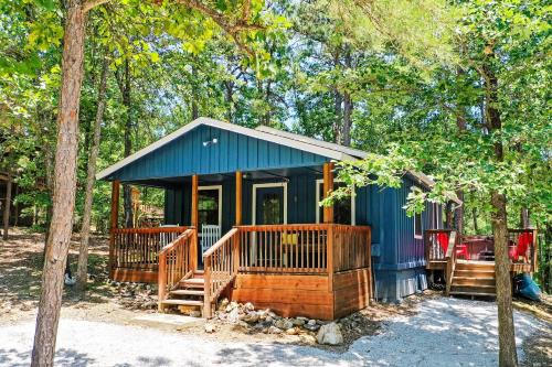 Beavers Bend, OK