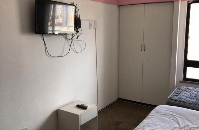 Lindo Mobiliado Com Vista Mar Praia Iracema 