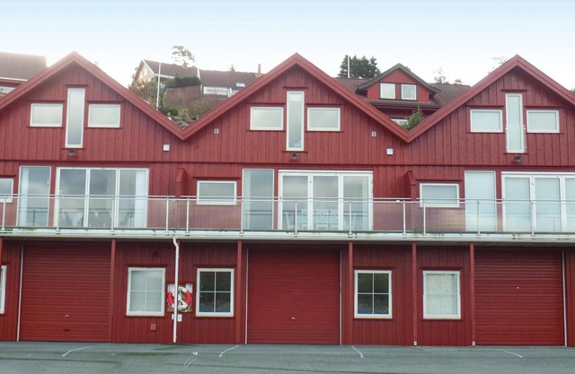 Accommodation Lindesnes 