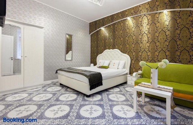 Apartments near Opera House in Lviv