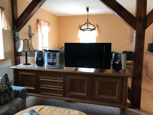 Ferienwohnung Vom Friesenhof 