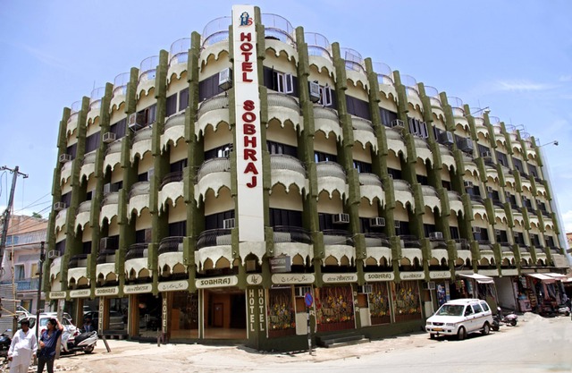 Hotel Sobhraj in Ajmer