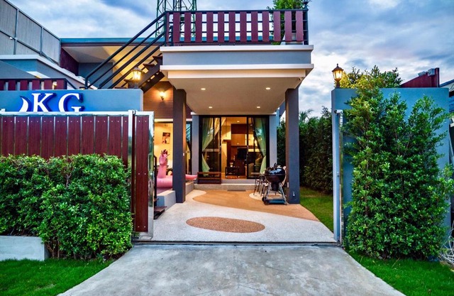 Kg Villas 