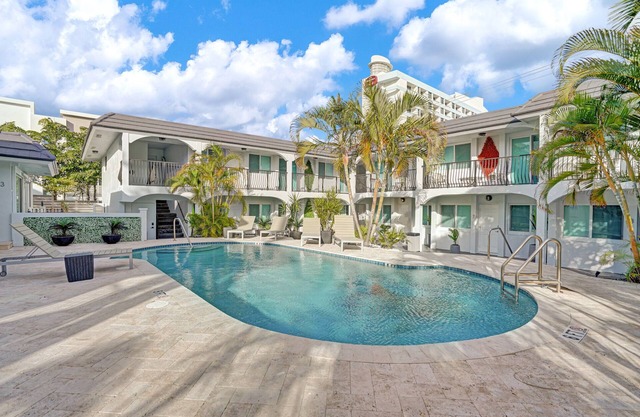 Wyndham Sea Gardens Pompano Beach 